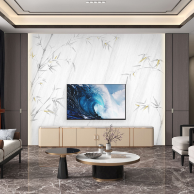 Golden Bamboo, Pure Beauty