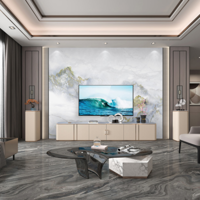 A Thousand Miles of Clear Rivers