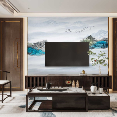 Poetic and Picturesque